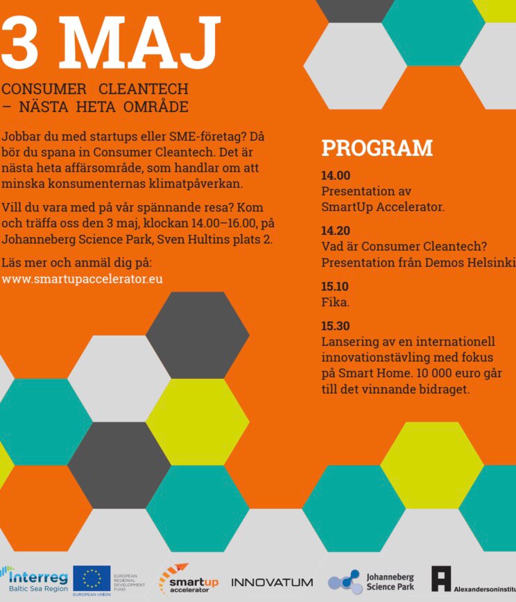 3Maj-Consumer cleantech